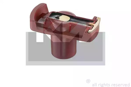 906121R KW 906 121R KW Бігунок (аналог EPS 1.406.121R/Facet 3.7573/21RS )