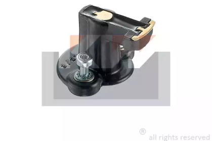 906127R KW 906 127R KW Бігунок (аналог EPS 1.406.127R/Facet 3.7573/27RS )