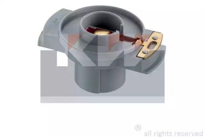 906140R KW 906 140R KW Бігунок (аналог EPS 1.406.140R/Facet 3.7573/40RS )