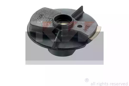 922095 KW 922 095 KW Бігунок (аналог EPS 1.422.095/Facet 3.7995 )