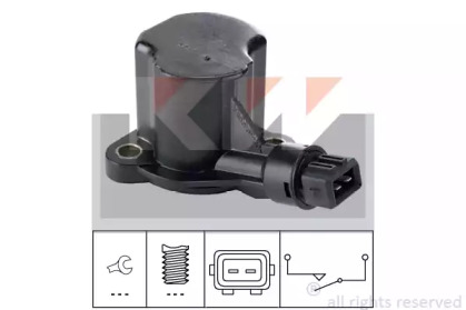 560193 KW 560 193 KW Датчик заднього ходу