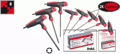 V1410 VIGOR Набір викруток