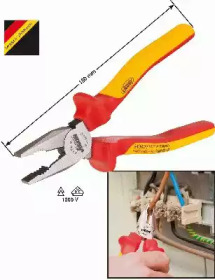 V2628 VIGOR Плоскогубці