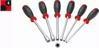 V4199 VIGOR Набор отверток