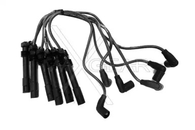 530080 MAXGEAR Дроти системи запалювання комплект