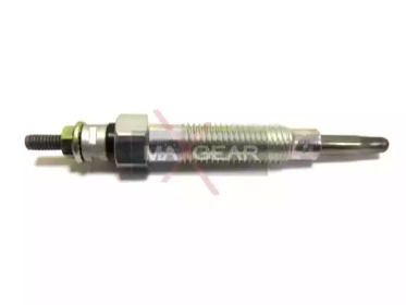 660012 MAXGEAR Свiчка розжарювання