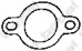 256068 BOSAL Прокладки,випуск.сист.