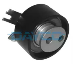 ATB1015 DAYCO Ролик натяжной RENAULT, DACIA, NISSAN, SUZUKI (пр-во DAYCO)