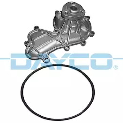 DP400 DAYCO DAYCO VW Помпа води дизель Audi A4/5/6/8,Q7,Touareg 3.0 V6 TDI 10-