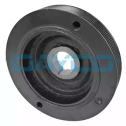 DPV1143 DAYCO DAYCO FORD Шків ESCORT 1.6 98-, FIESTA  1.6-1.8 92-, MAVERICK 2.0 01-, MONDEO 1.6-2.0 93-, TRANSIT CONNECT 1.8 02-13