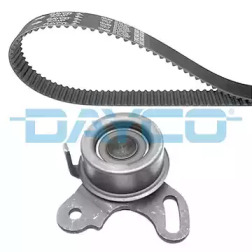KTB376 DAYCO DAYCO MITSUBISHI Ремни ГРМ + ролики натяжения Lancer 92-