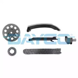 KTC1005 DAYCO Комплект цепи привода распредвала Dayco