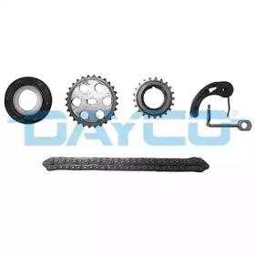 KTC1038 DAYCO Комплект цепи привода распредвала Dayco