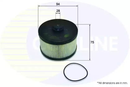 EFF316D COMLINE EFF316D Comline Фільтр палива
