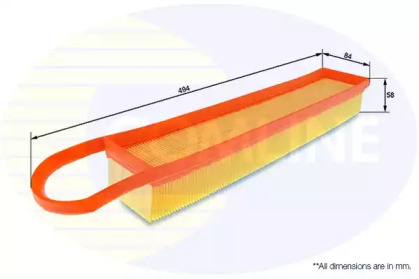 EAF693 COMLINE EAF693 Comline - Фільтр повітря