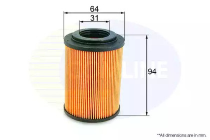 CHN11563 COMLINE CHN11563 Comline - Фільтр оливи