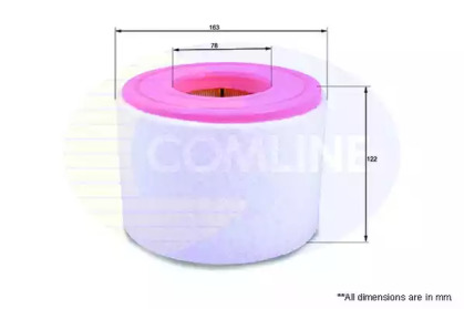 EAF808 COMLINE EAF808 Comline Фільтр повітря