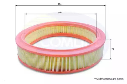 EAF098 COMLINE EAF098 Comline Фільтр повітря
