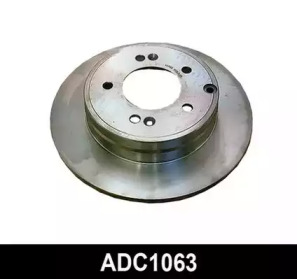 ADC1063 COMLINE ADC1063 Comline - Диск гальмівний