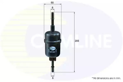 EFF202 COMLINE EFF202 Comline - Фільтр палива