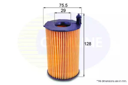 EOF263 COMLINE EOF263 Comline Фільтр оливи