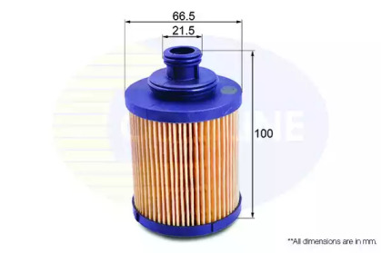 EOF192 COMLINE EOF192 Comline - Фільтр оливи