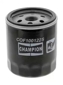 COF100122S CHAMPION CHAMPION OPEL Фильтр масляный H=87mm Vectra A 1.7TD 90-