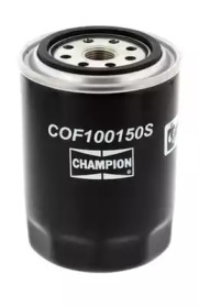 COF100150S CHAMPION Фильтр масляный двигателя /C150 (пр-во CHAMPION)