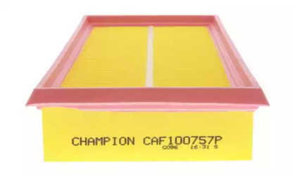 CAF100757P CHAMPION U757 Воздушный фильтр