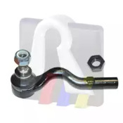 9100870210 RTS Наконечник рульової тяги