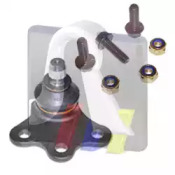 9300386156 RTS Кульова опора (шарнір)