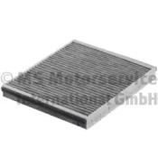 50014226 KOLBENSCHMIDT Фільтр салону Opel Astra G/Zafira A/B 00- (с-ма Behr/вугільний)