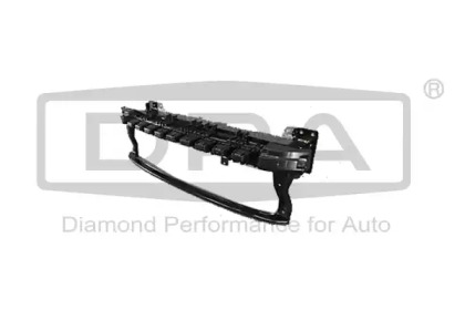 88071789702 DPA Усилитель бампера переднего 1,2 мм VW Polo (09-) (88071789702) DPA