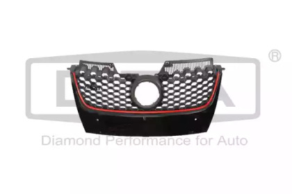 88530577002 DPA Решітка радіатора GTI