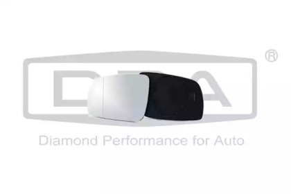 88570104402 DPA Зеркальный элемент левый Skoda Fabia (00-04) (88570104402) DPA
