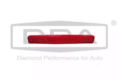 89450304202 DPA Відбивач в бампер задній правий