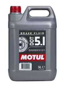 100952 MOTUL Гальмівна рідина