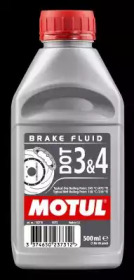 102718 MOTUL Гальмiвна рiдина