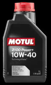 102770 MOTUL Олива для двигуна