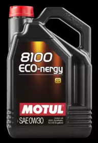 102794 MOTUL Масло моторное 8100 ECO-NERGY SAE 0W30 5L