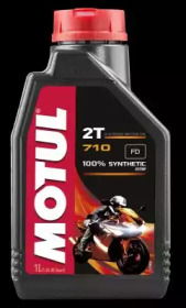 104034 MOTUL Масло для 2-х тактных двигателей