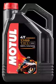 104090 MOTUL Олива для 4-тактних двигунiв