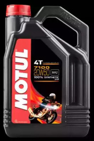 104104 MOTUL Олива для 4-тактних двигунів