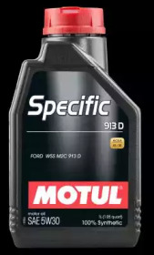 104559 MOTUL Масло моторное Specific 913D 5W30 1L