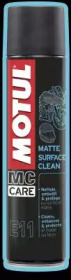 105051 MOTUL Засіб д/ч E11 Matte Surface Clean (400ml)/105051