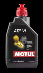 105774 MOTUL Масло трансмиссионное ATF VI 1L