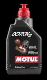 105776 MOTUL Масло ATF (Dexron III) 1L