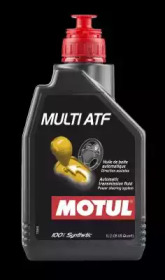 105784 MOTUL Масло трансмиссионное Multi ATF,  1L