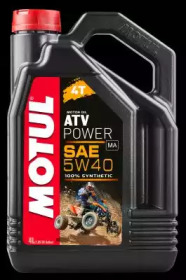 105898 MOTUL Олива для 4-тактних двигунів