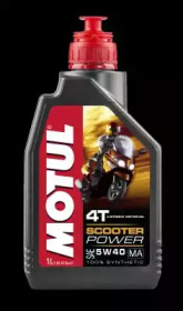 105958 MOTUL Олива для 4-тактних двигунів
